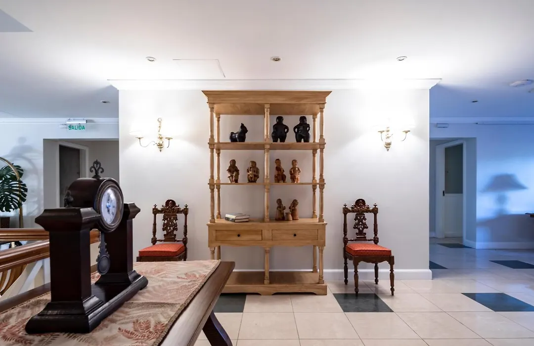 Hotel Villa Morra Suites-1