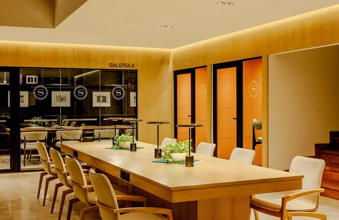Sheraton Asuncion Hotel-1
