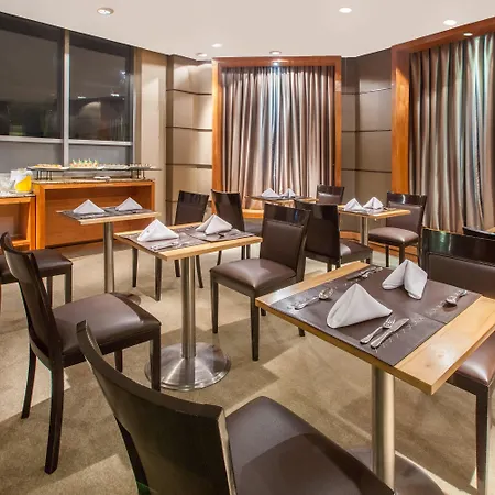 Crowne Plaza Asunción, an IHG Hotel-3