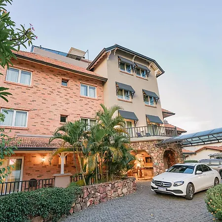 Hotel Villa Morra Suites-3