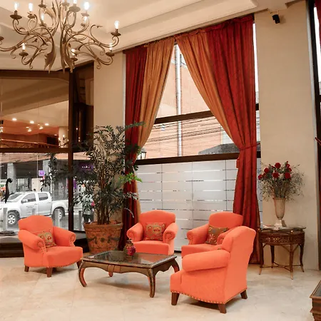 Granados Park Hotel-2
