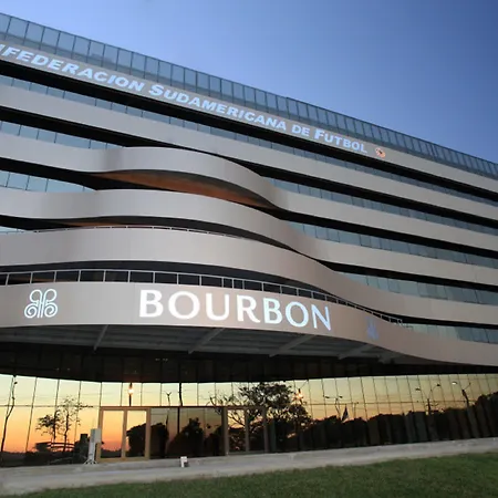 Bourbon Asunción Convention Hotel-3