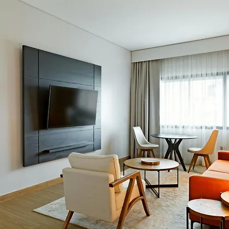 Sheraton Asuncion Hotel-3