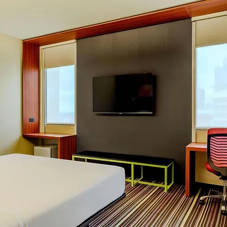 Aloft By Marriott Asuncion-3