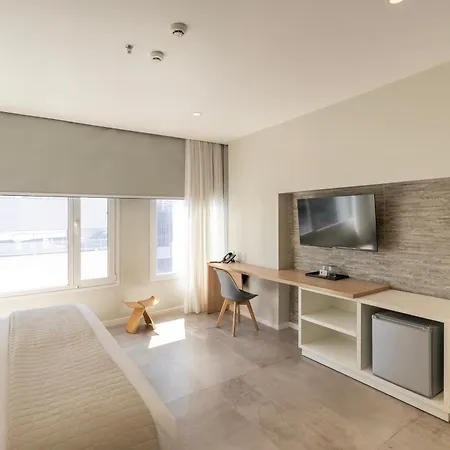 The Hub Urban Hotel-3